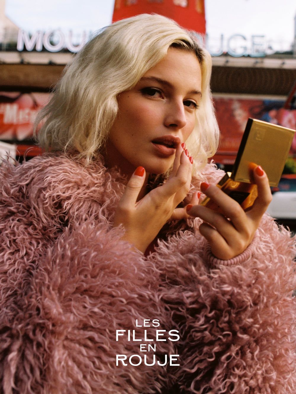 Rouje campagne Moulin Rouje